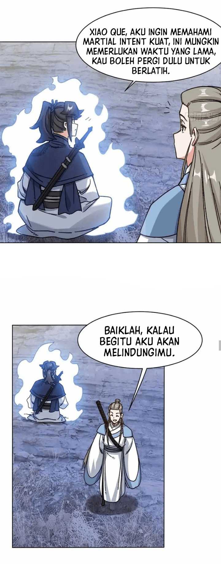 Endless devourer Chapter 196 - halaman 13