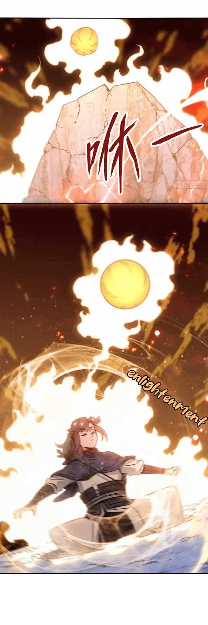 Endless devourer Chapter 196 - halaman 14