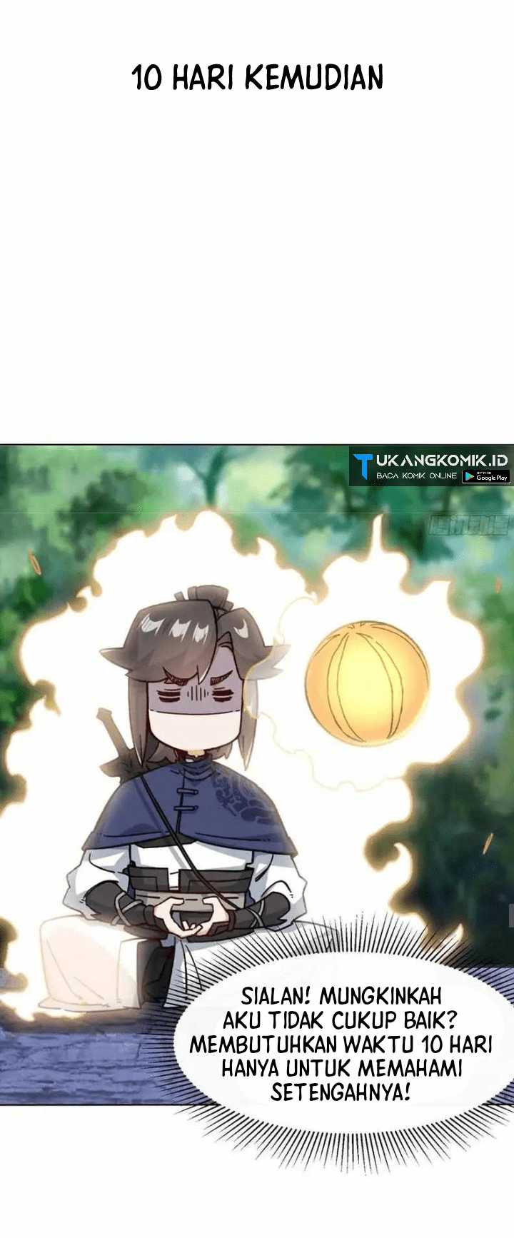 Endless devourer Chapter 196 - halaman 15