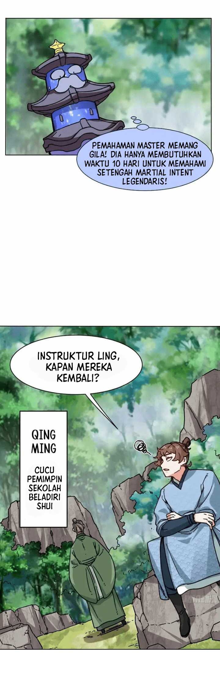 Endless devourer Chapter 196 - halaman 16