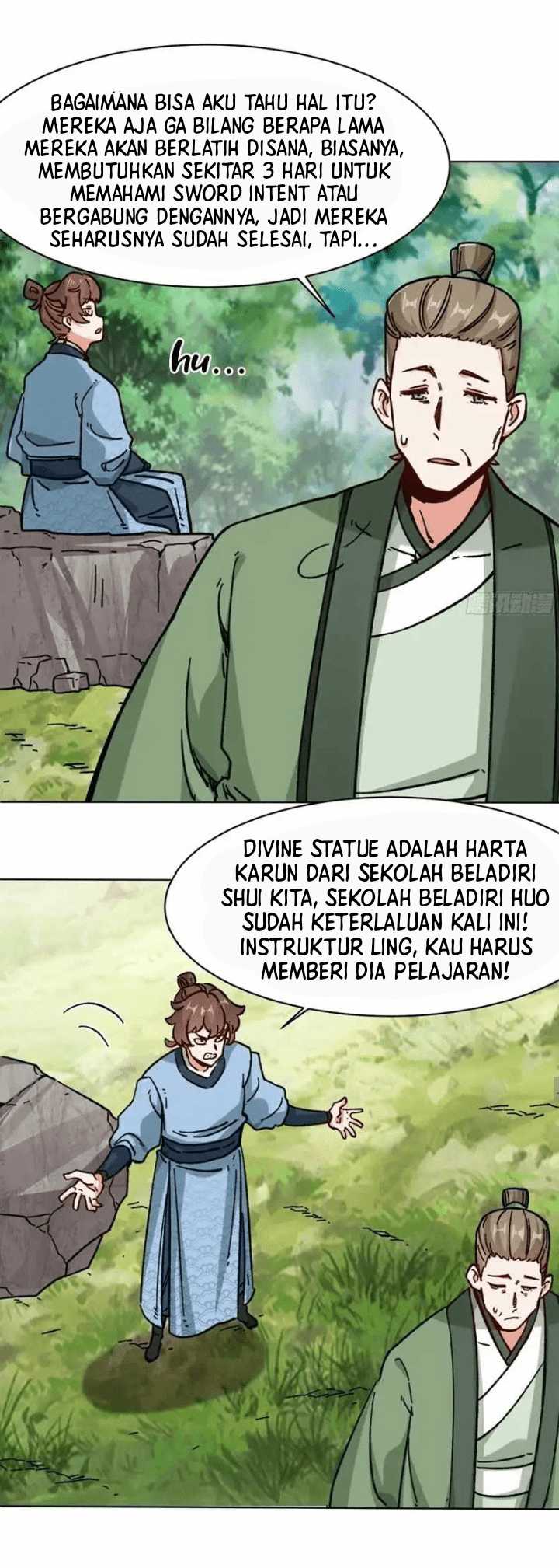 Endless devourer Chapter 196 - halaman 17