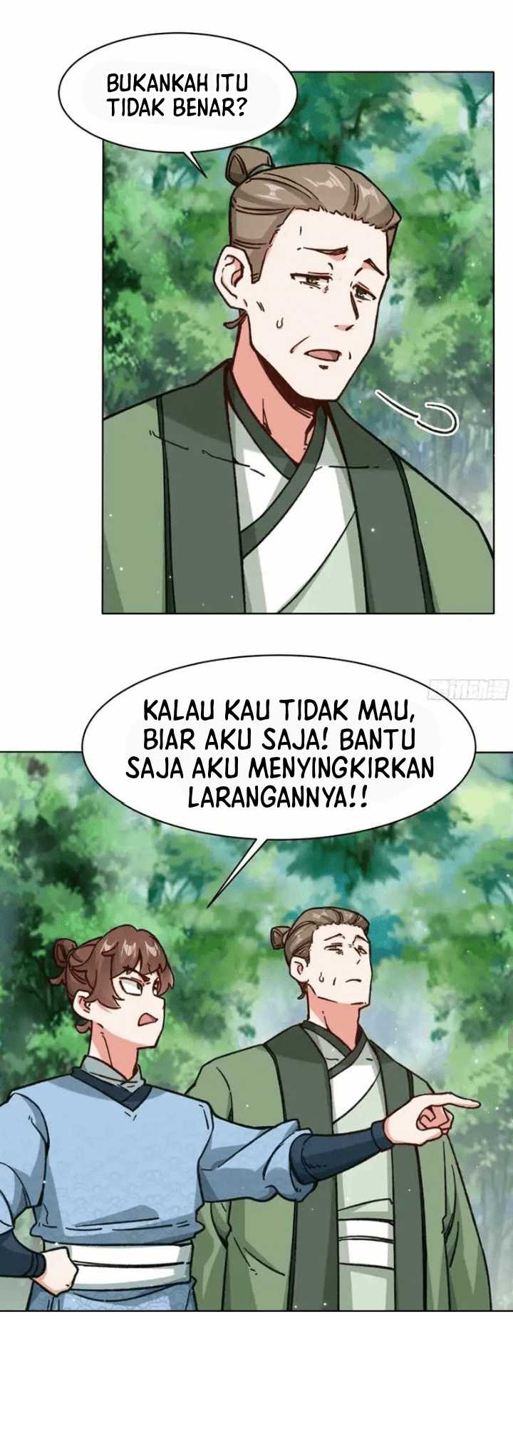 Endless devourer Chapter 196 - halaman 18