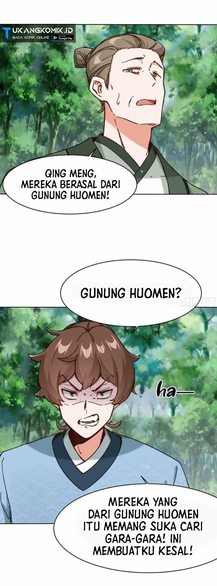Endless devourer Chapter 196 - halaman 19