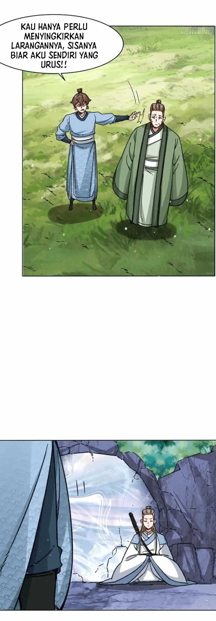 Endless devourer Chapter 196 - halaman 20