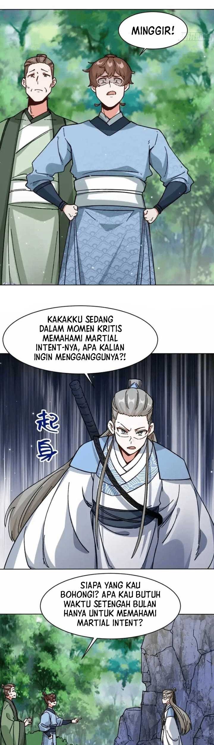 Endless devourer Chapter 196 - halaman 21