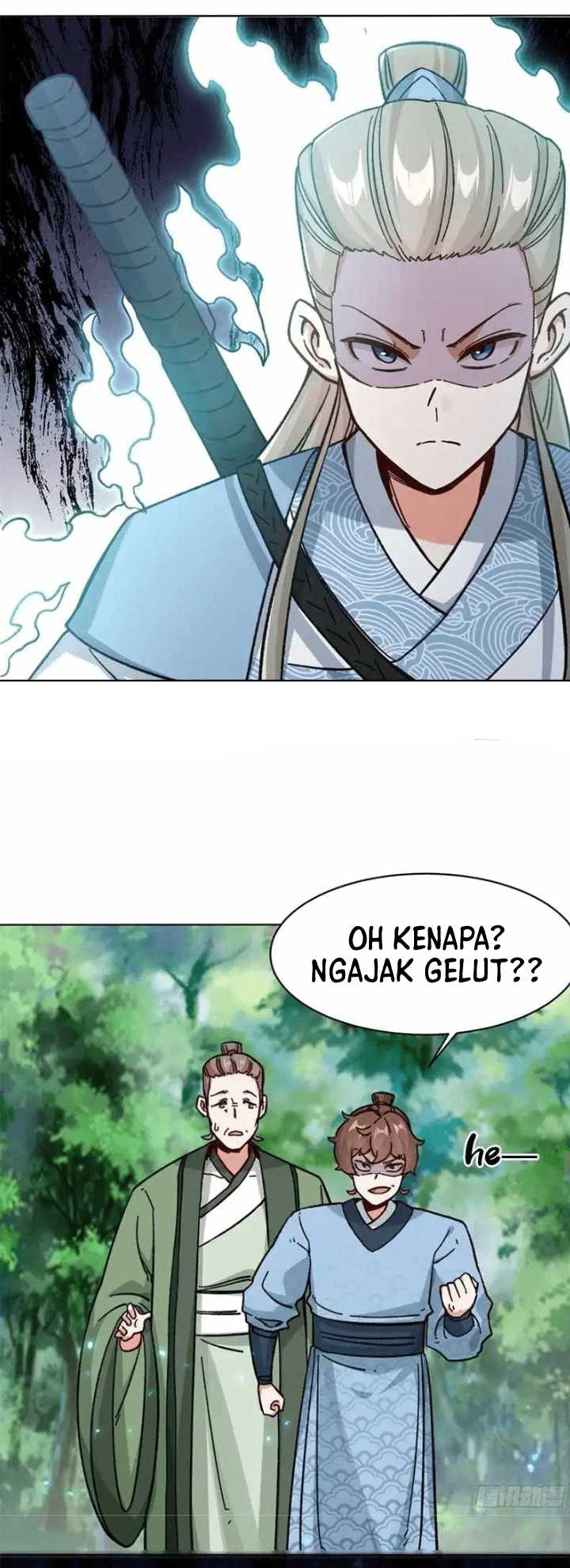 Endless devourer Chapter 196 - halaman 23