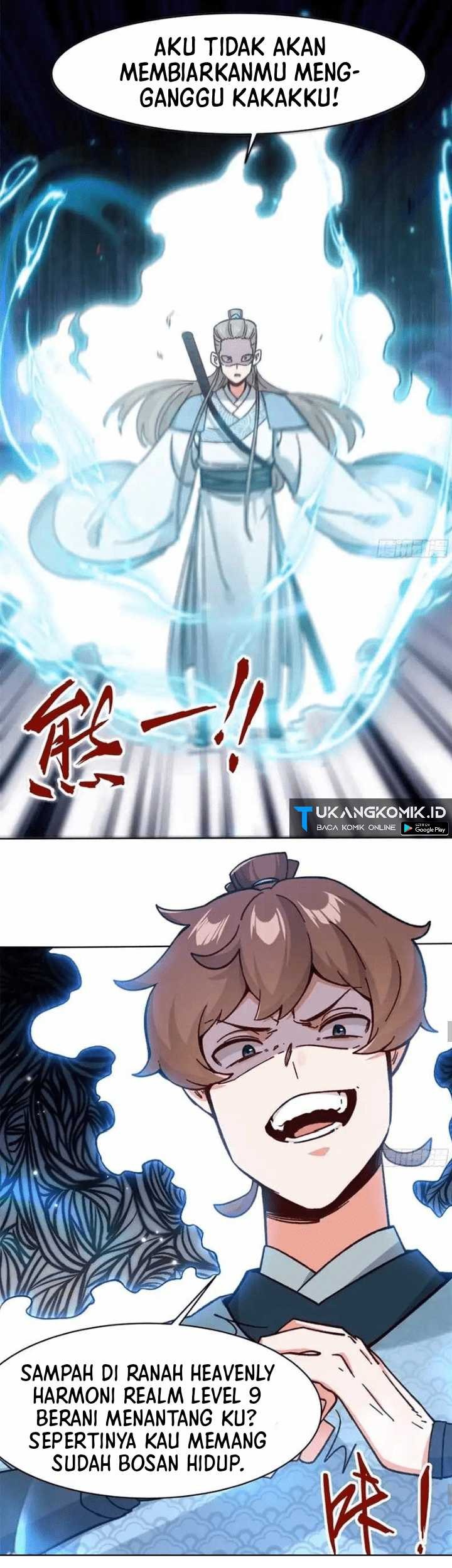 Endless devourer Chapter 196 - halaman 24
