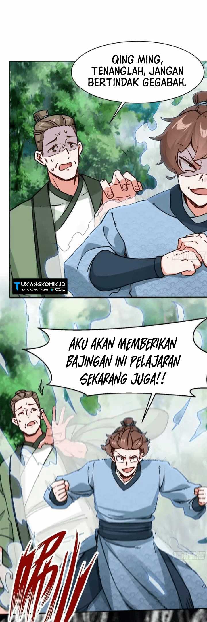 Endless devourer Chapter 196 - halaman 26
