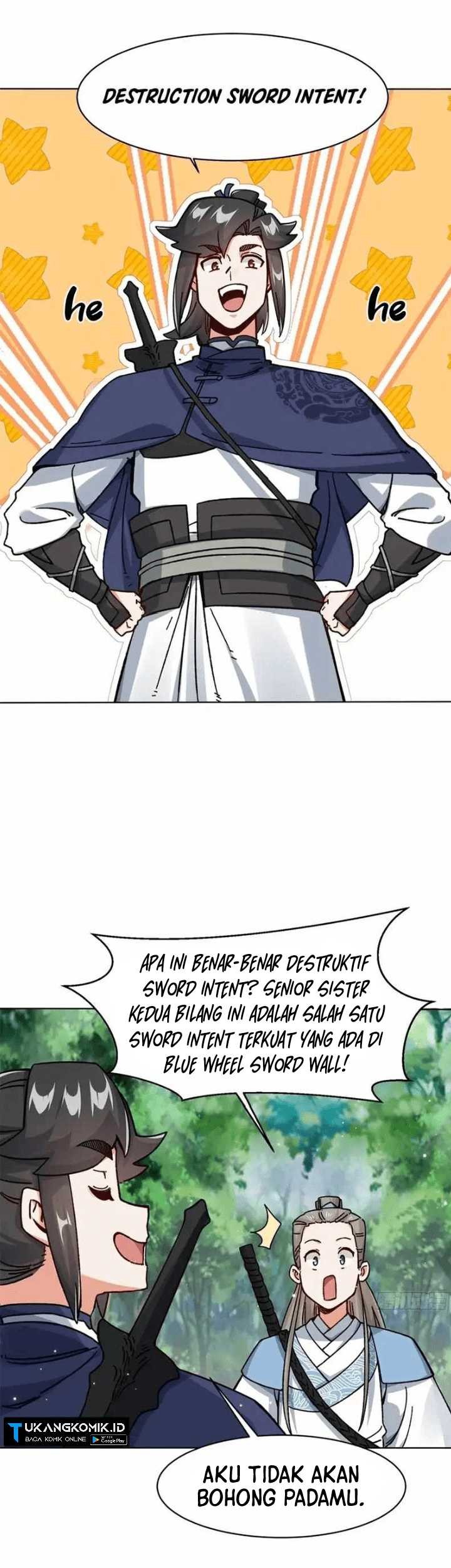 Endless devourer Chapter 196 - halaman 3