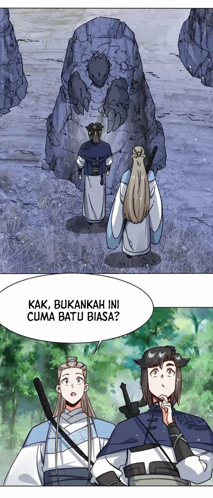 Endless devourer Chapter 196 - halaman 7
