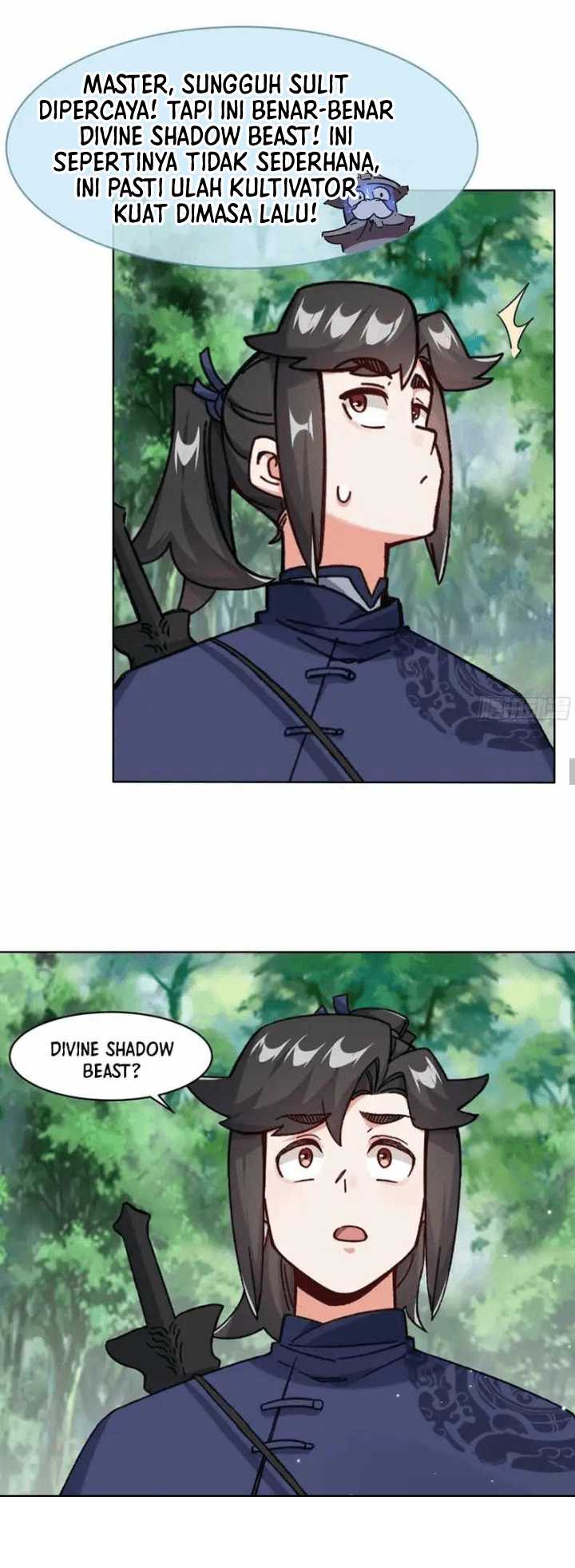 Endless devourer Chapter 196 - halaman 8