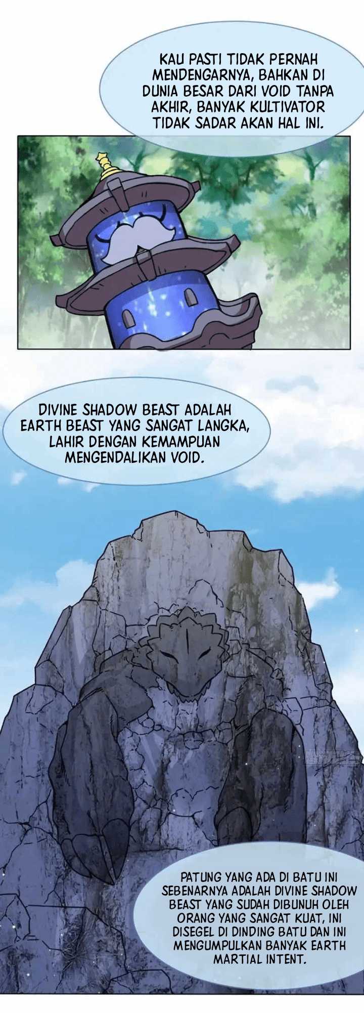 Endless devourer Chapter 196 - halaman 9