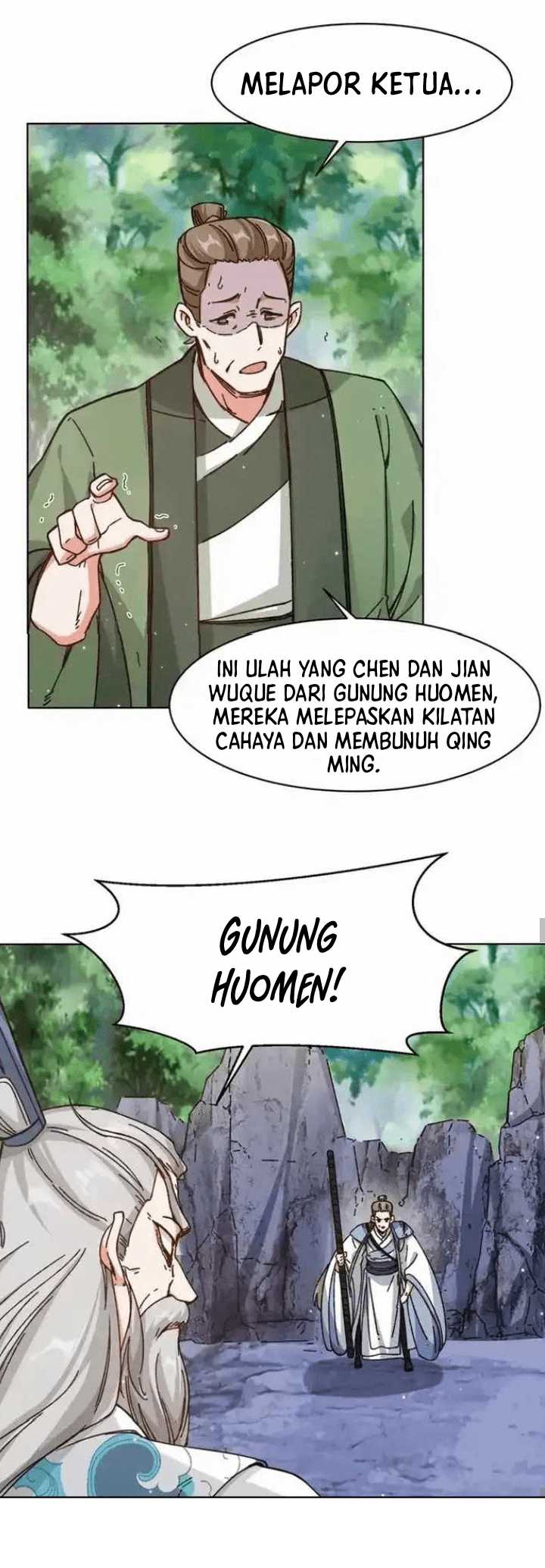 Endless devourer Chapter 197 - halaman 14