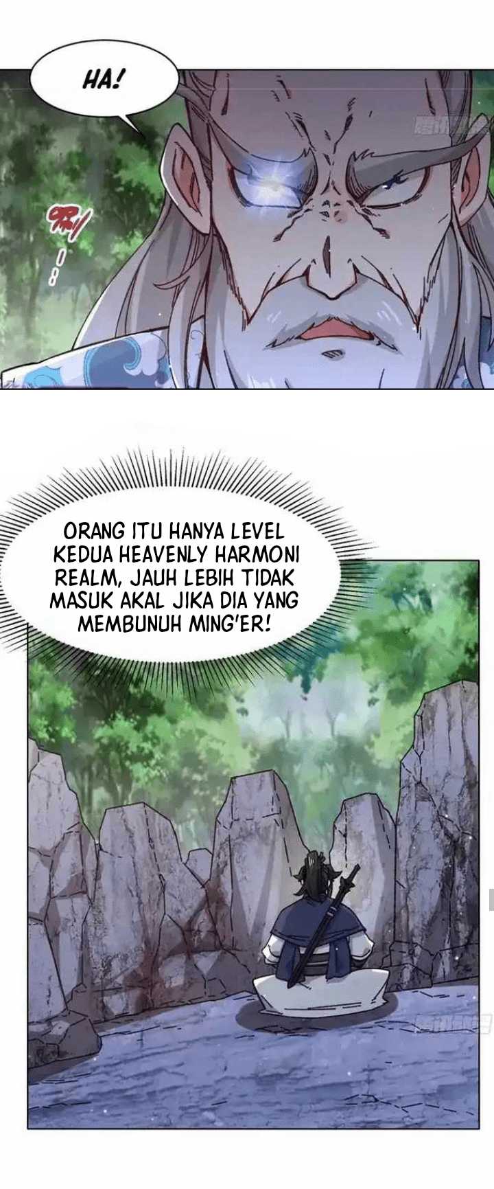 Endless devourer Chapter 197 - halaman 16