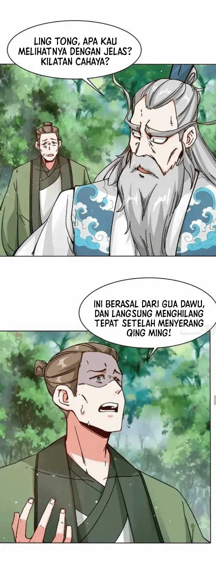 Endless devourer Chapter 197 - halaman 17