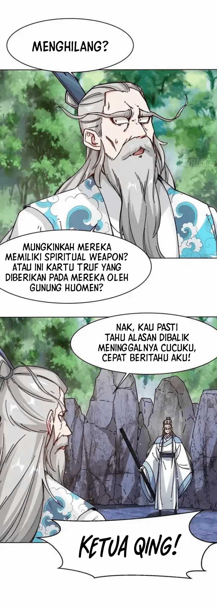 Endless devourer Chapter 197 - halaman 18