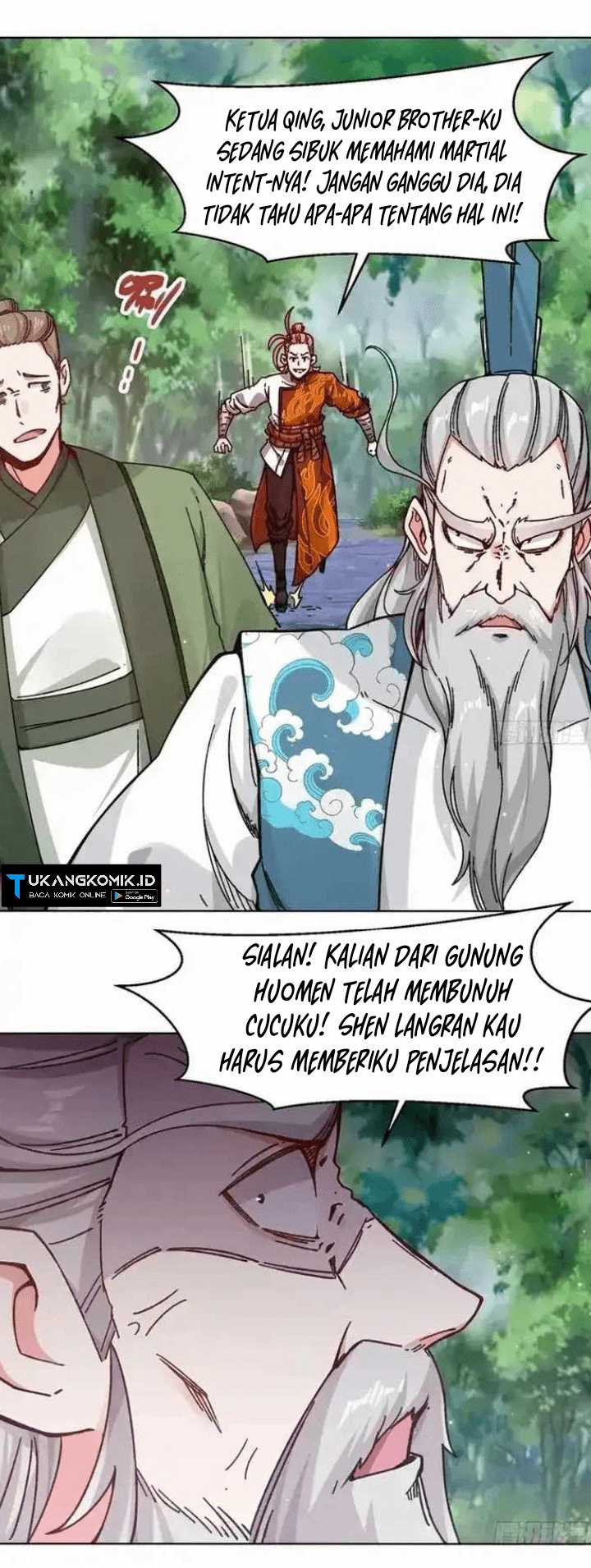 Endless devourer Chapter 197 - halaman 19