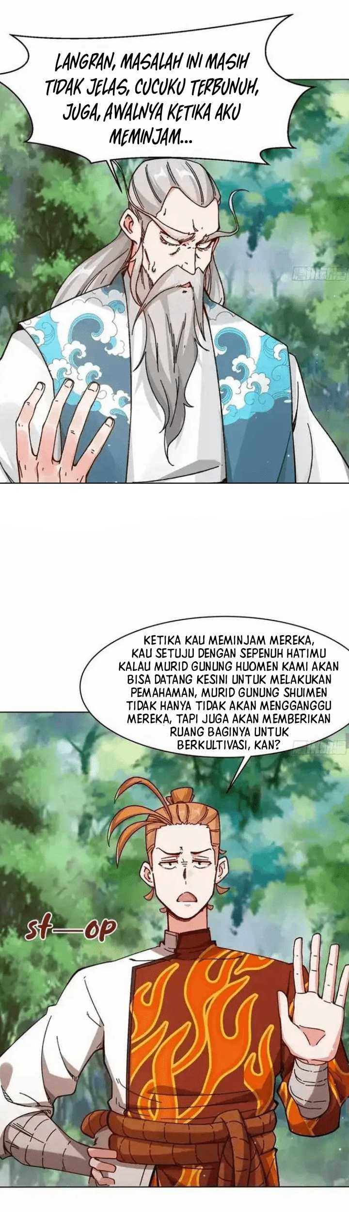 Endless devourer Chapter 197 - halaman 21