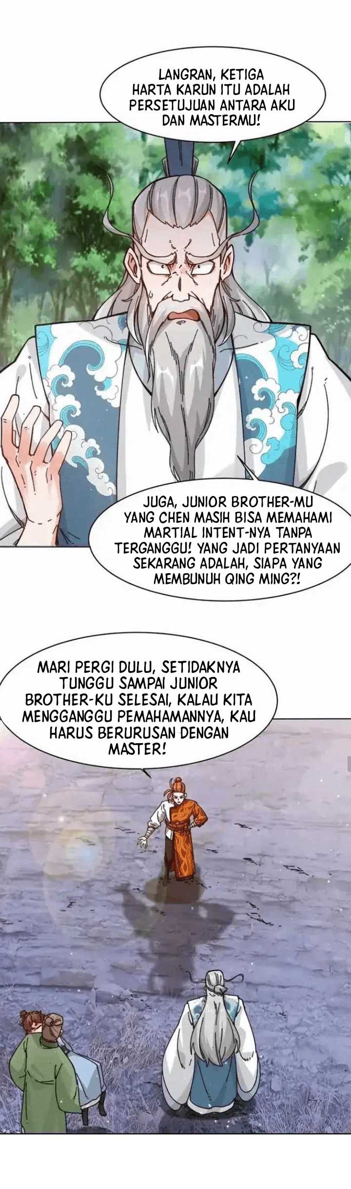 Endless devourer Chapter 197 - halaman 23