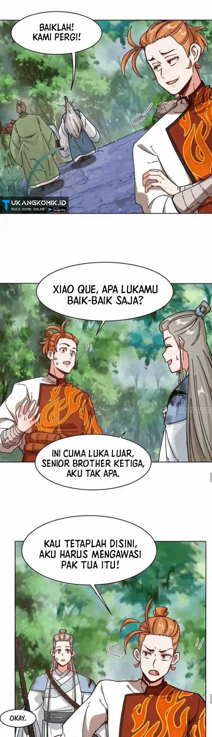 Endless devourer Chapter 197 - halaman 24