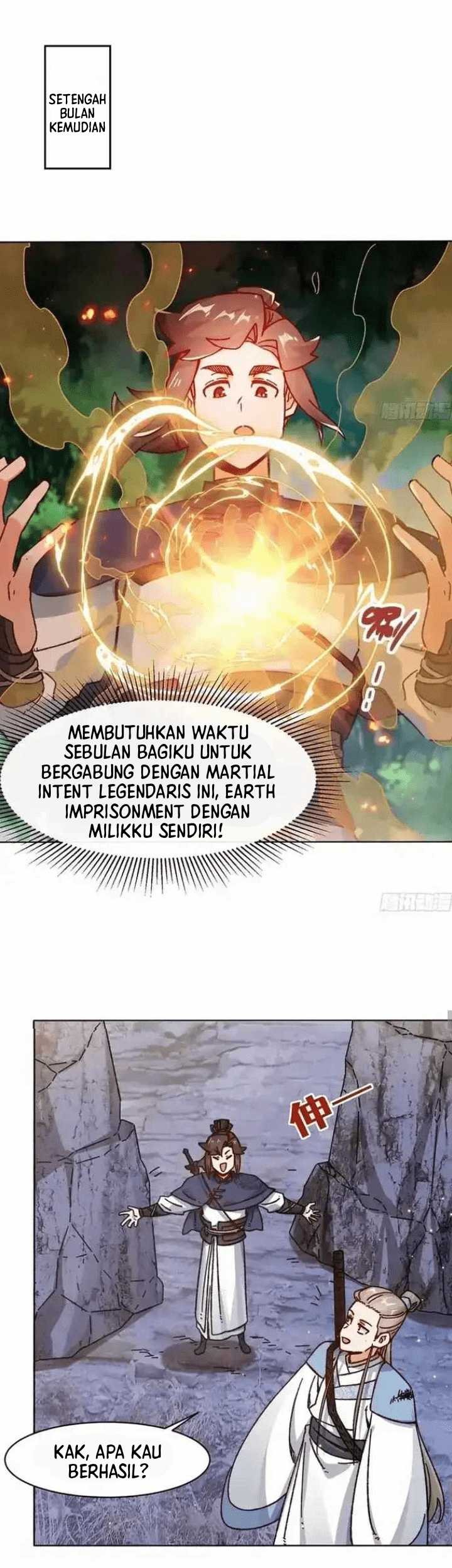 Endless devourer Chapter 197 - halaman 26