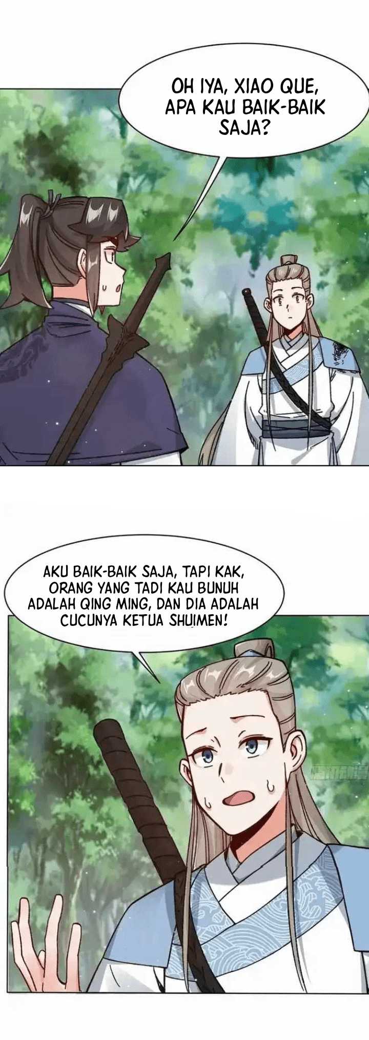 Endless devourer Chapter 197 - halaman 28