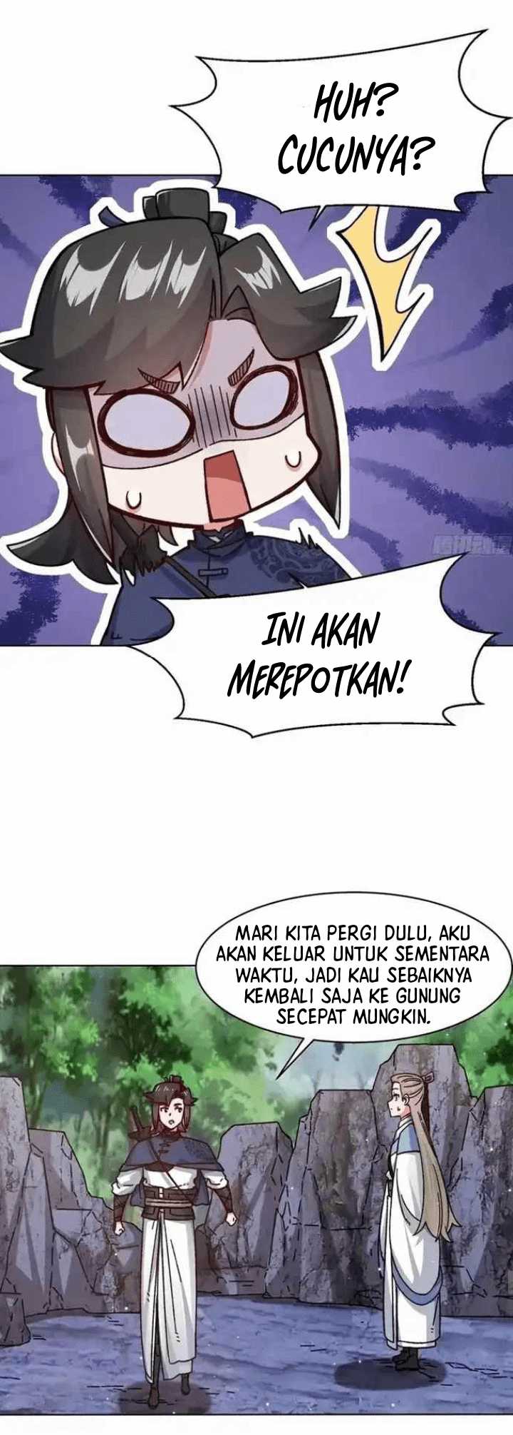 Endless devourer Chapter 197 - halaman 29