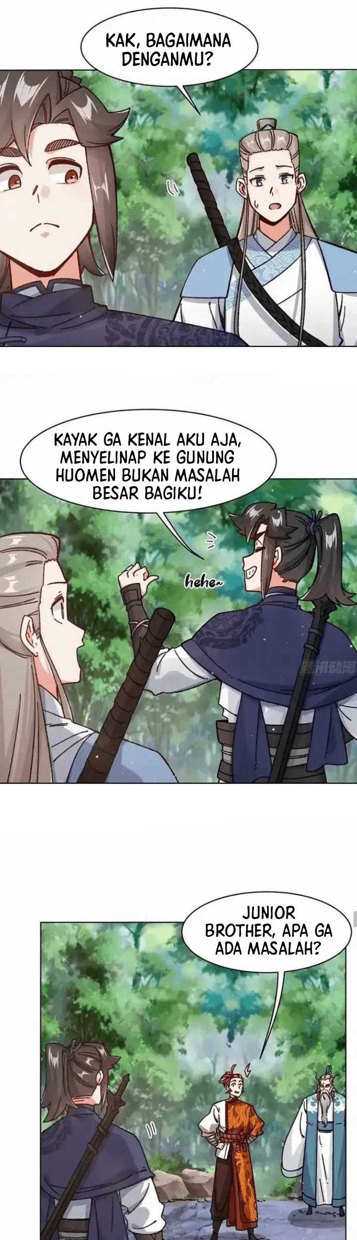 Endless devourer Chapter 197 - halaman 30