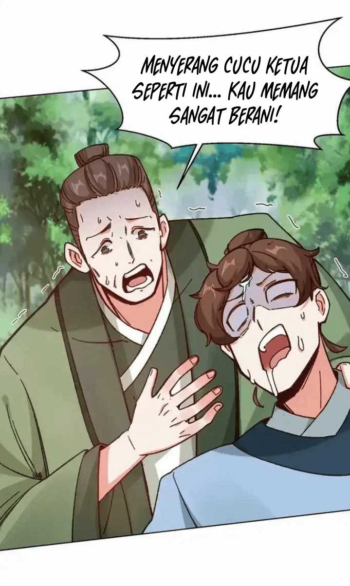 Endless devourer Chapter 197 - halaman 7