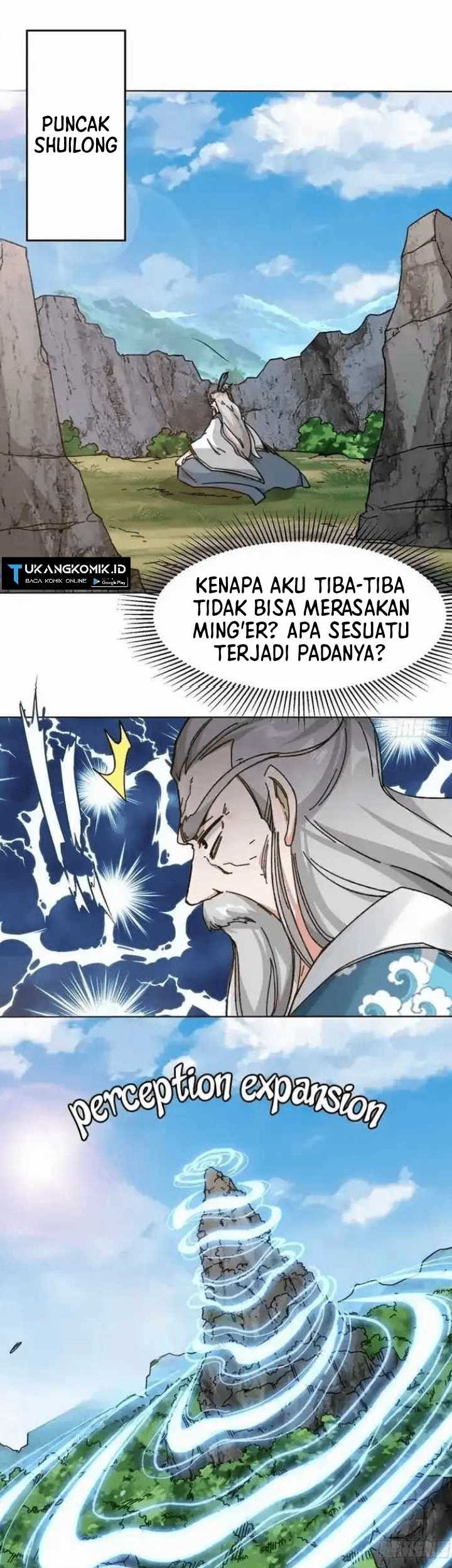 Endless devourer Chapter 197 - halaman 9
