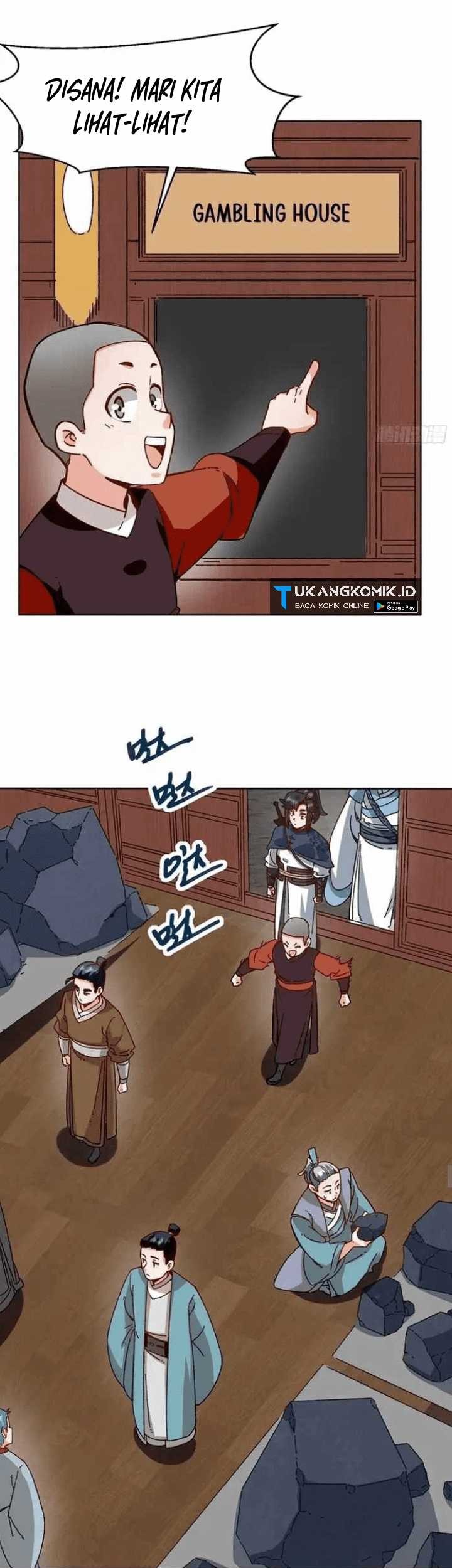 Endless devourer Chapter 198 - halaman 10