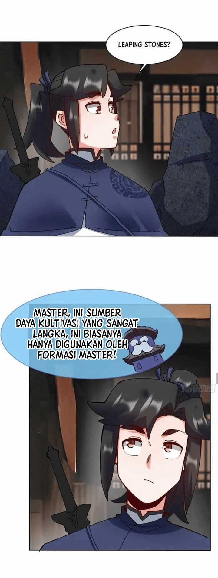 Endless devourer Chapter 198 - halaman 13