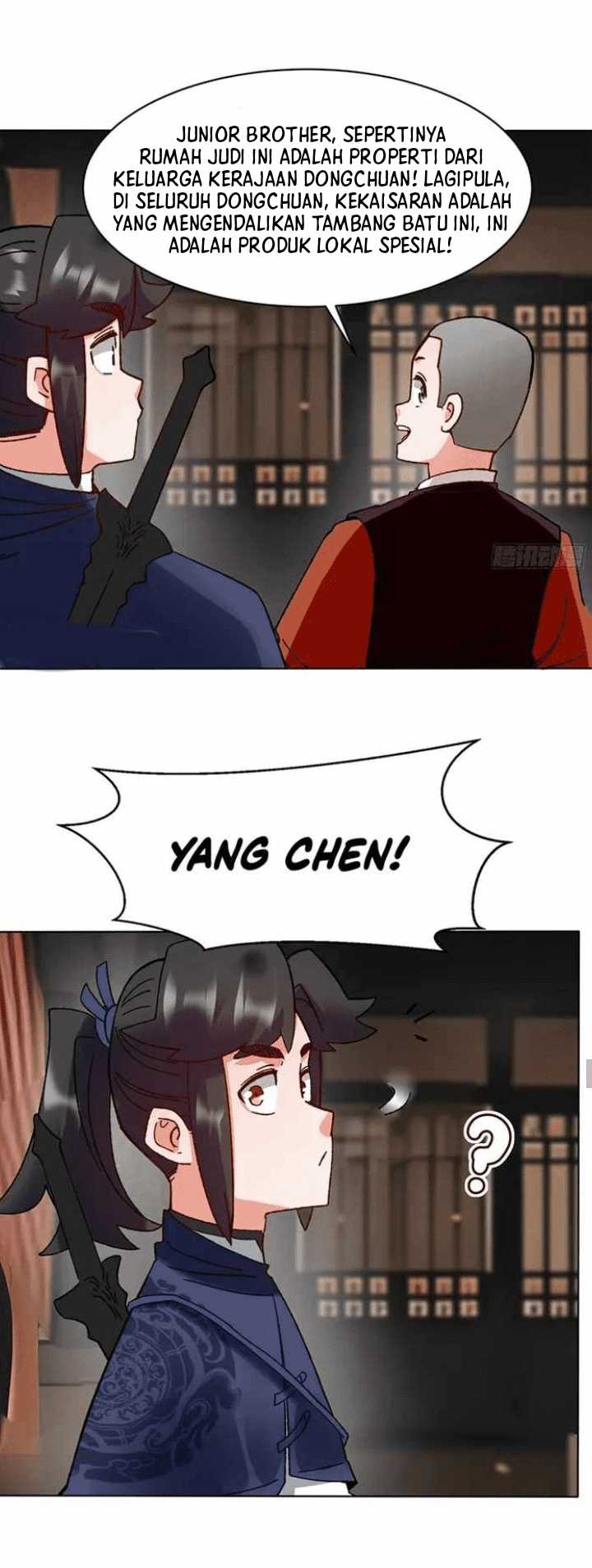 Endless devourer Chapter 198 - halaman 14