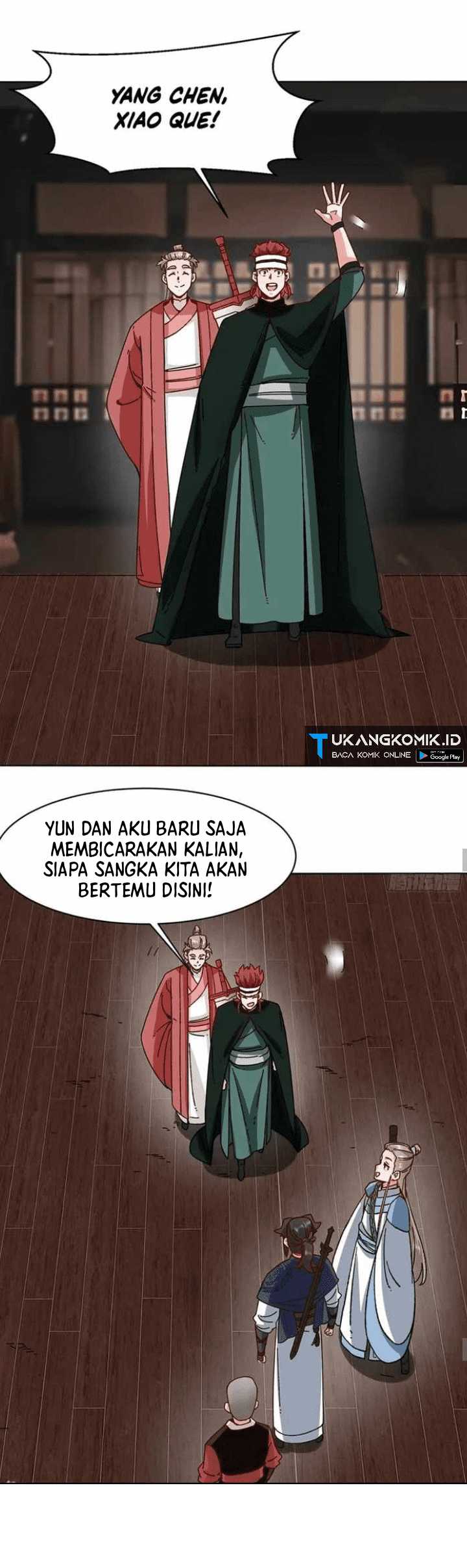 Endless devourer Chapter 198 - halaman 15