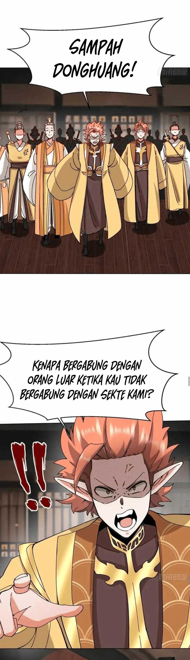 Endless devourer Chapter 198 - halaman 16
