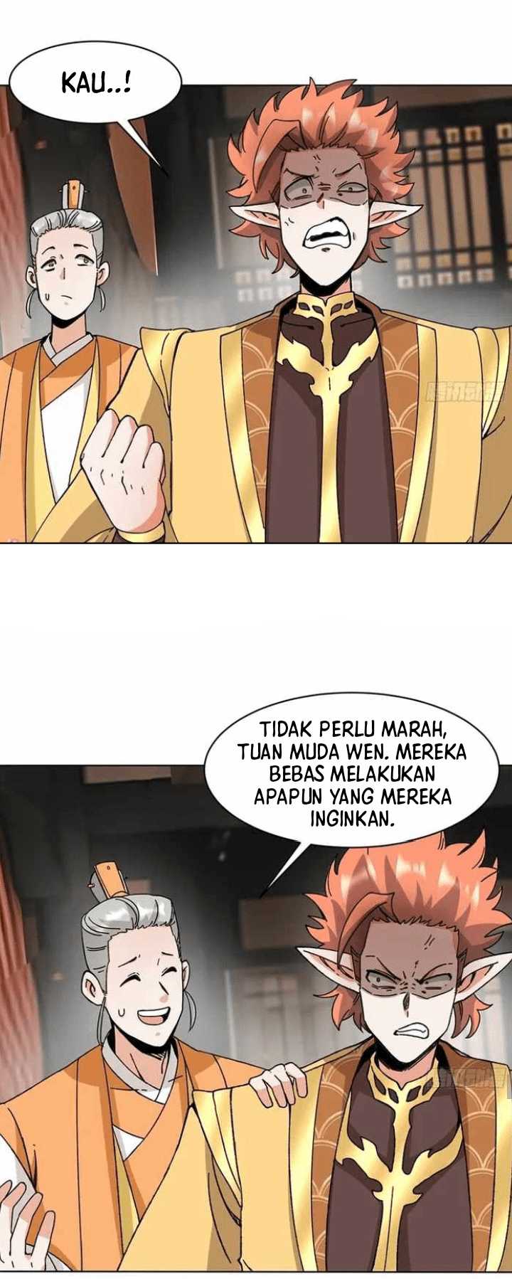 Endless devourer Chapter 198 - halaman 18