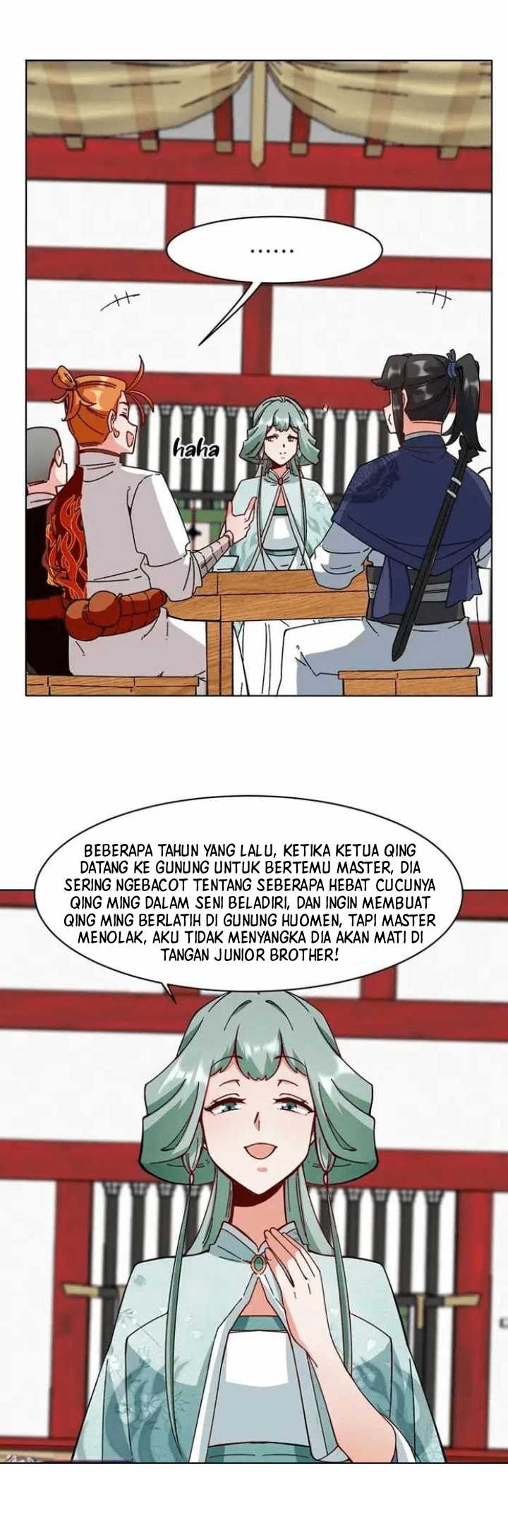 Endless devourer Chapter 198 - halaman 2