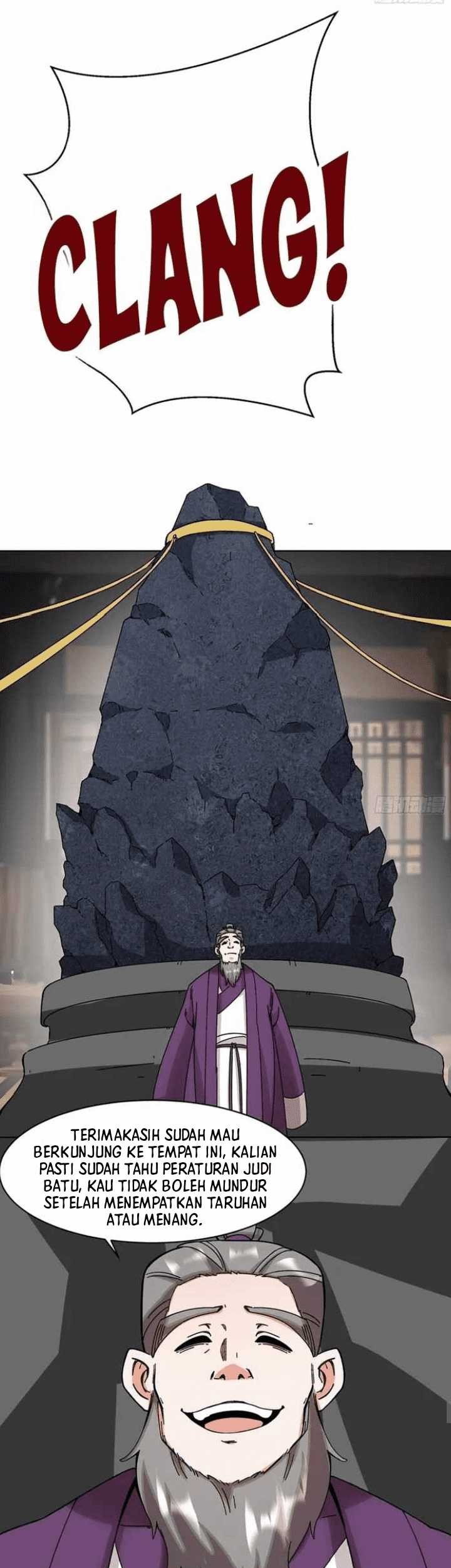 Endless devourer Chapter 198 - halaman 20