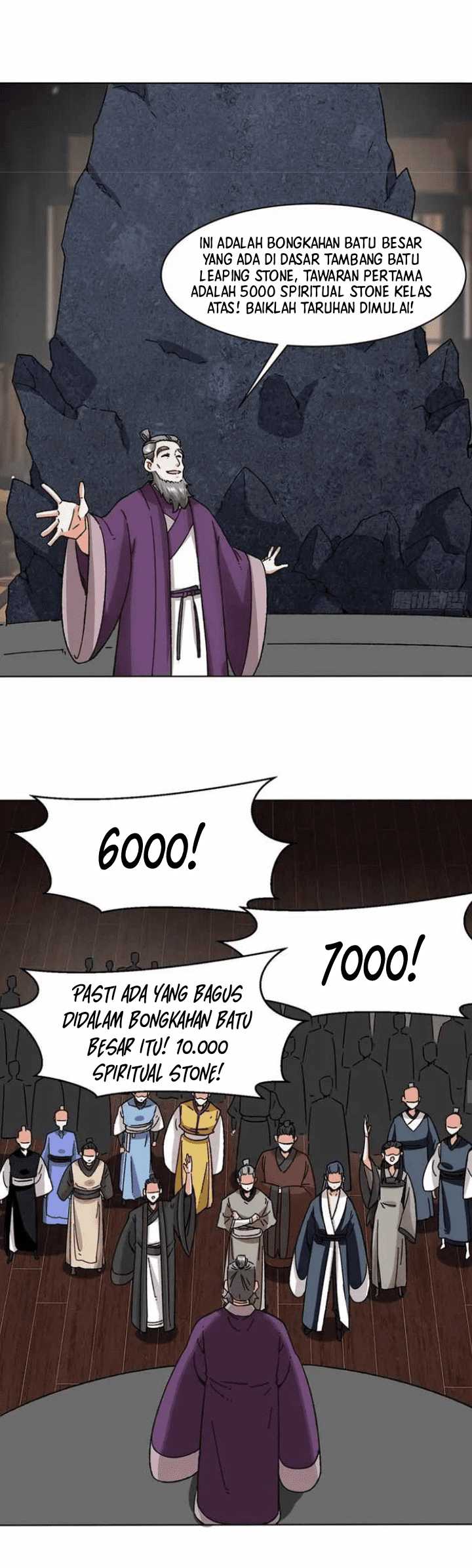 Endless devourer Chapter 198 - halaman 22