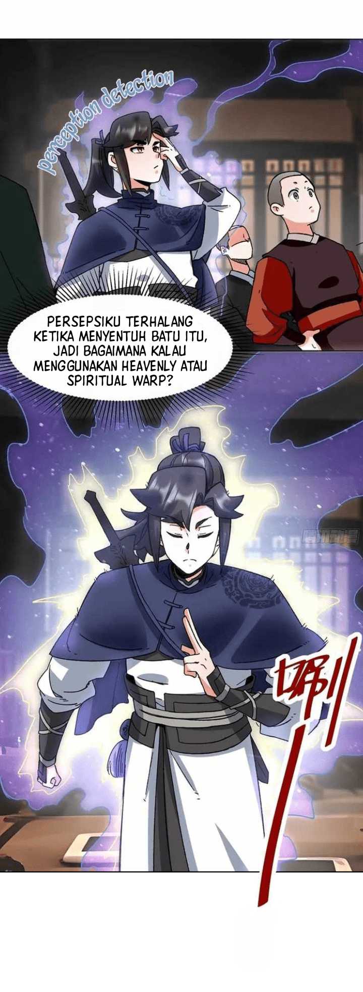 Endless devourer Chapter 198 - halaman 23