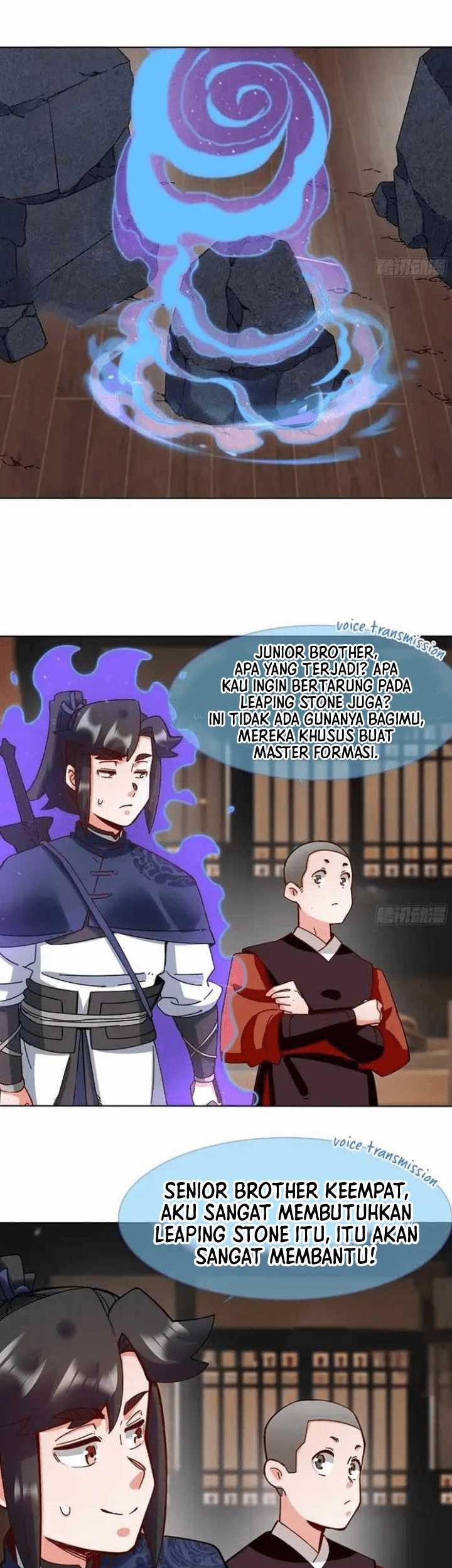 Endless devourer Chapter 198 - halaman 28