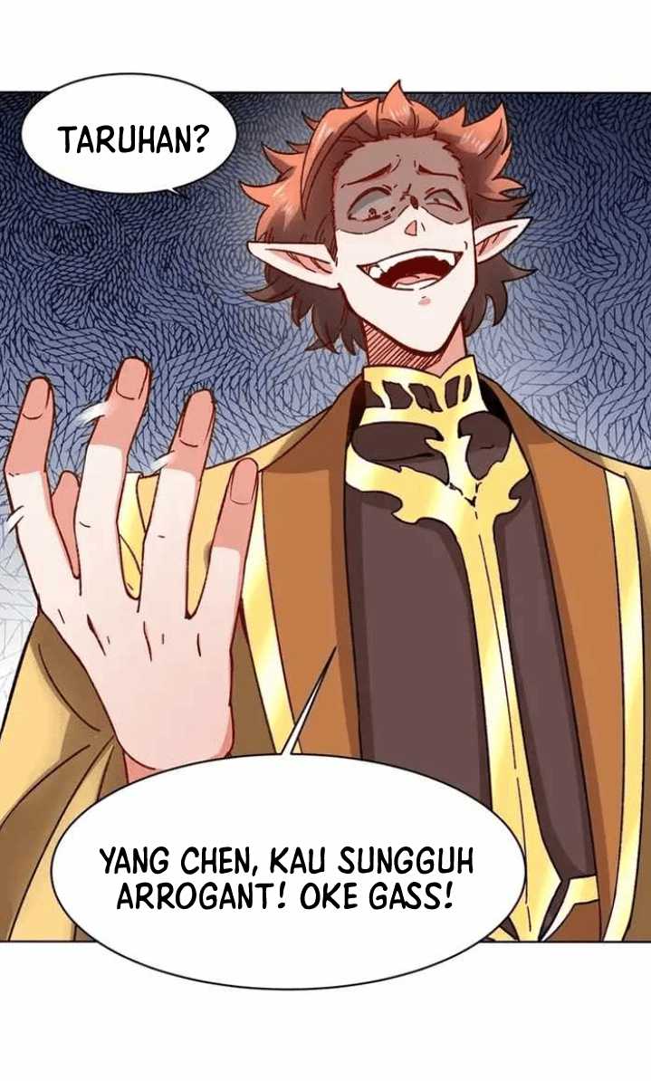 Endless devourer Chapter 198 - halaman 32