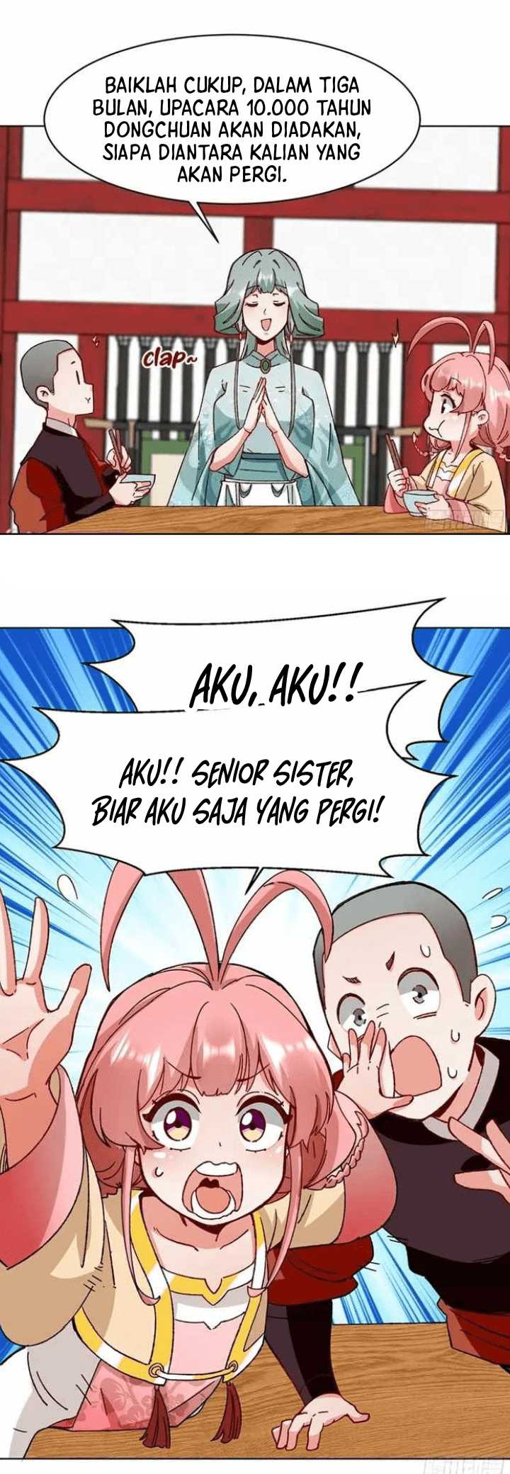 Endless devourer Chapter 198 - halaman 4