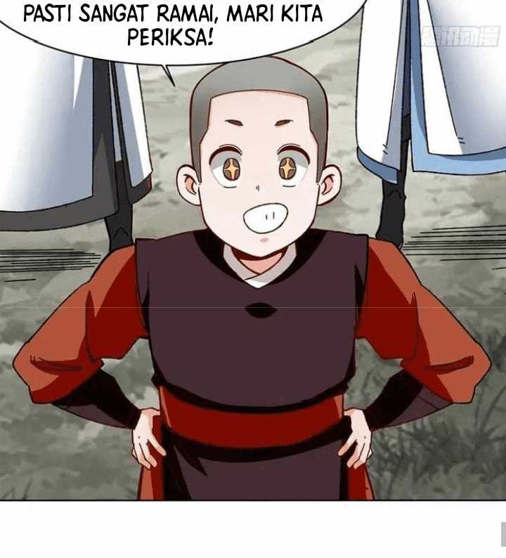 Endless devourer Chapter 198 - halaman 8