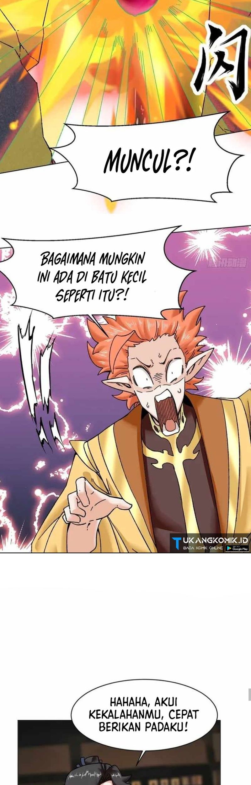 Endless devourer Chapter 199 - halaman 14