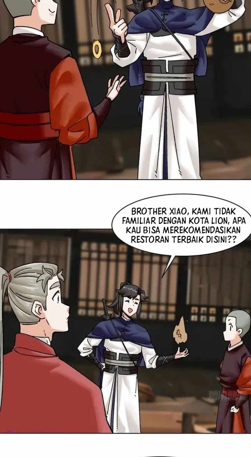 Endless devourer Chapter 199 - halaman 16