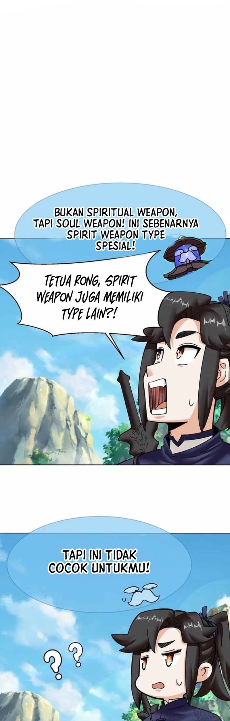 Endless devourer Chapter 199 - halaman 21