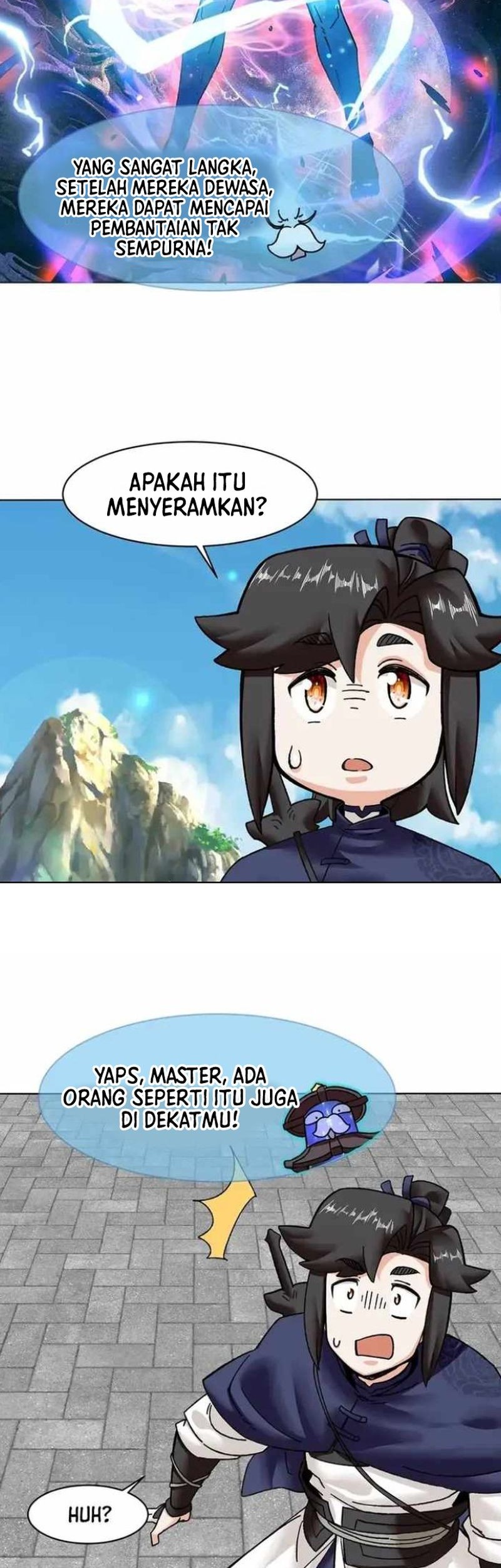 Endless devourer Chapter 199 - halaman 23