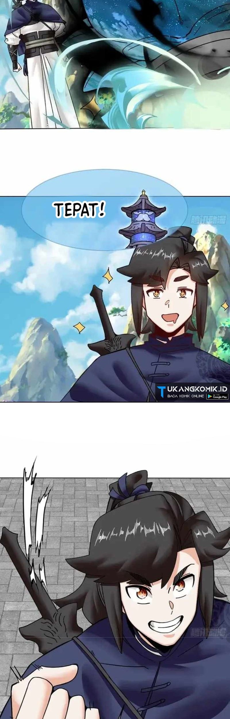 Endless devourer Chapter 199 - halaman 26