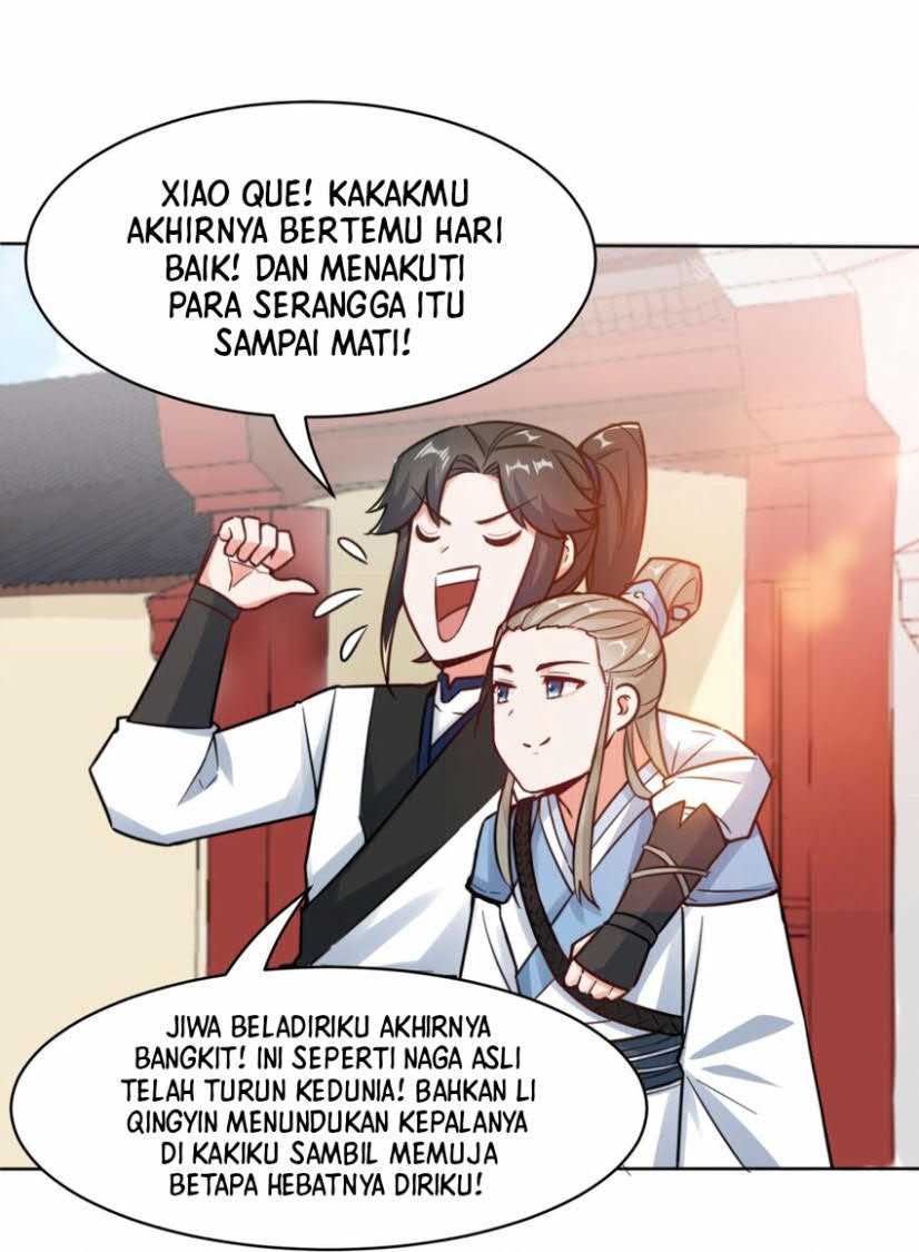 Endless devourer Chapter 2 - halaman 13